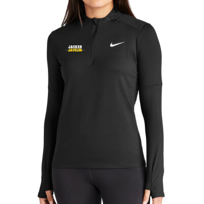 Nike Ladies 1/4 Zip Thumbnail