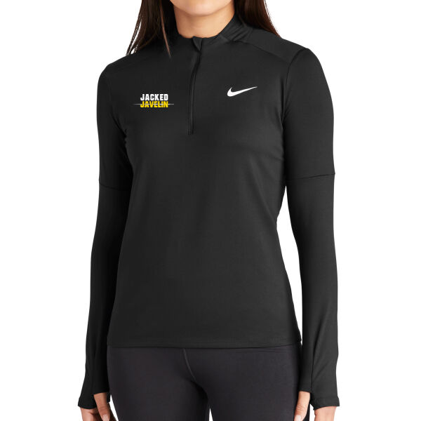 Nike Ladies 1/4 Zip Thumbnail