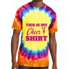Window Tie Dye Tee Thumbnail