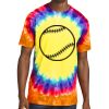 Window Tie Dye Tee Thumbnail