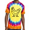 Window Tie Dye Tee Thumbnail