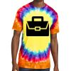 Window Tie Dye Tee Thumbnail