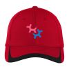 Pique Colorblock Cap Thumbnail