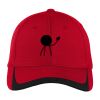 Pique Colorblock Cap Thumbnail