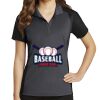 Women's Colorblock Micropique Sport Wick ® Polo Thumbnail
