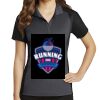 Women's Colorblock Micropique Sport Wick ® Polo Thumbnail