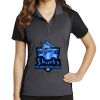 Women's Colorblock Micropique Sport Wick ® Polo Thumbnail