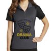 Women's Colorblock Micropique Sport Wick ® Polo Thumbnail