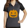 Women's Colorblock Micropique Sport Wick ® Polo Thumbnail