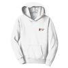 Youth Fan Favorite Fleece Pullover Hooded Sweatshirt Thumbnail