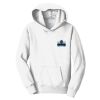 Youth Fan Favorite Fleece Pullover Hooded Sweatshirt Thumbnail