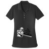 Women's Dry Zone ® UV Micro Mesh Tipped Polo Thumbnail