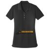 Women's Dry Zone ® UV Micro Mesh Tipped Polo Thumbnail