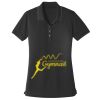 Women's Dry Zone ® UV Micro Mesh Tipped Polo Thumbnail