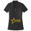 Women's Dry Zone ® UV Micro Mesh Tipped Polo Thumbnail