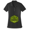 Women's Dry Zone ® UV Micro Mesh Tipped Polo Thumbnail