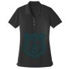 Women's Dry Zone ® UV Micro Mesh Tipped Polo Thumbnail