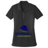 Women's Dry Zone ® UV Micro Mesh Tipped Polo Thumbnail