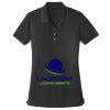 Women's Dry Zone ® UV Micro Mesh Tipped Polo Thumbnail