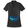 Women's Dry Zone ® UV Micro Mesh Tipped Polo Thumbnail