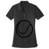 Women's Dry Zone ® UV Micro Mesh Tipped Polo Thumbnail
