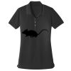 Women's Dry Zone ® UV Micro Mesh Tipped Polo Thumbnail