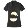 Women's Dry Zone ® UV Micro Mesh Tipped Polo Thumbnail