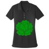 Women's Dry Zone ® UV Micro Mesh Tipped Polo Thumbnail